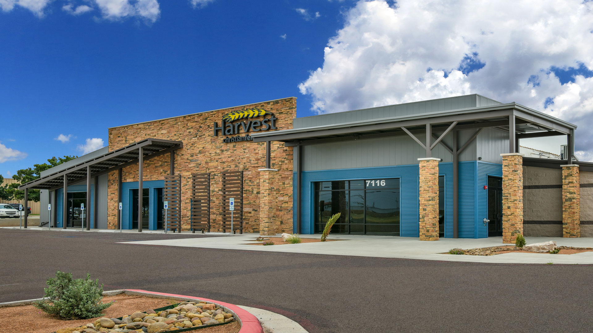 Halo: Church Architects & Commercial Architects in Lubbock, TX