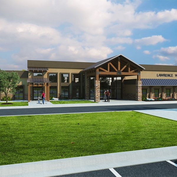 Connect Church Halo Church Architecture Firm