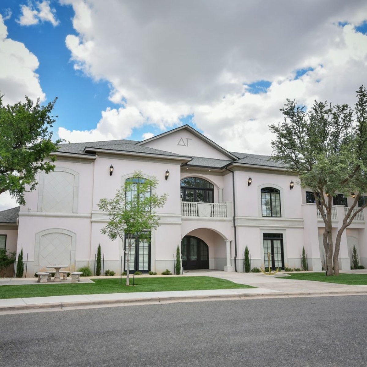 Delta Gamma Gamma Xi Commercial Architecture Firm Lubbock TX