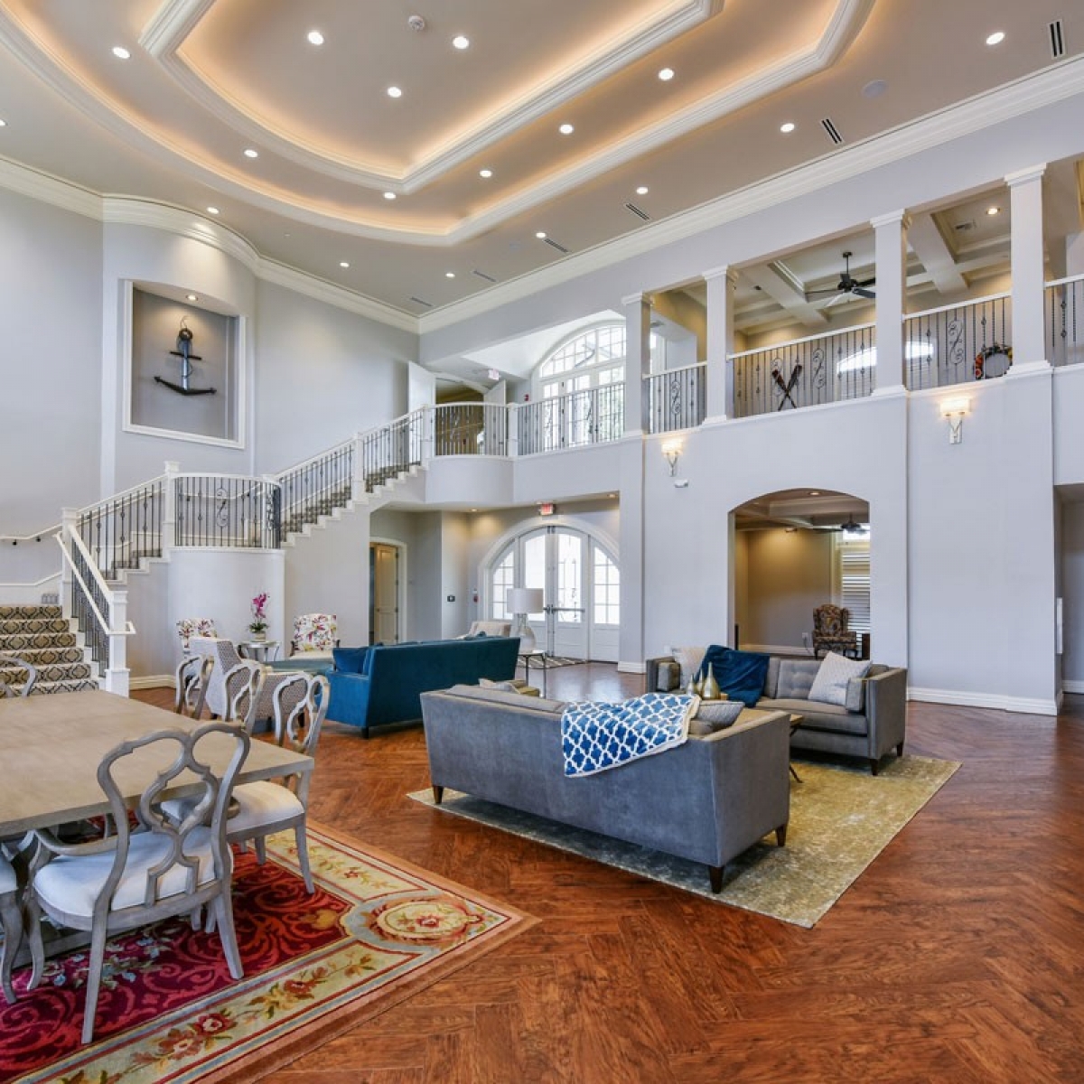 Delta Gamma Gamma Xi Commercial Architecture Firm Lubbock TX