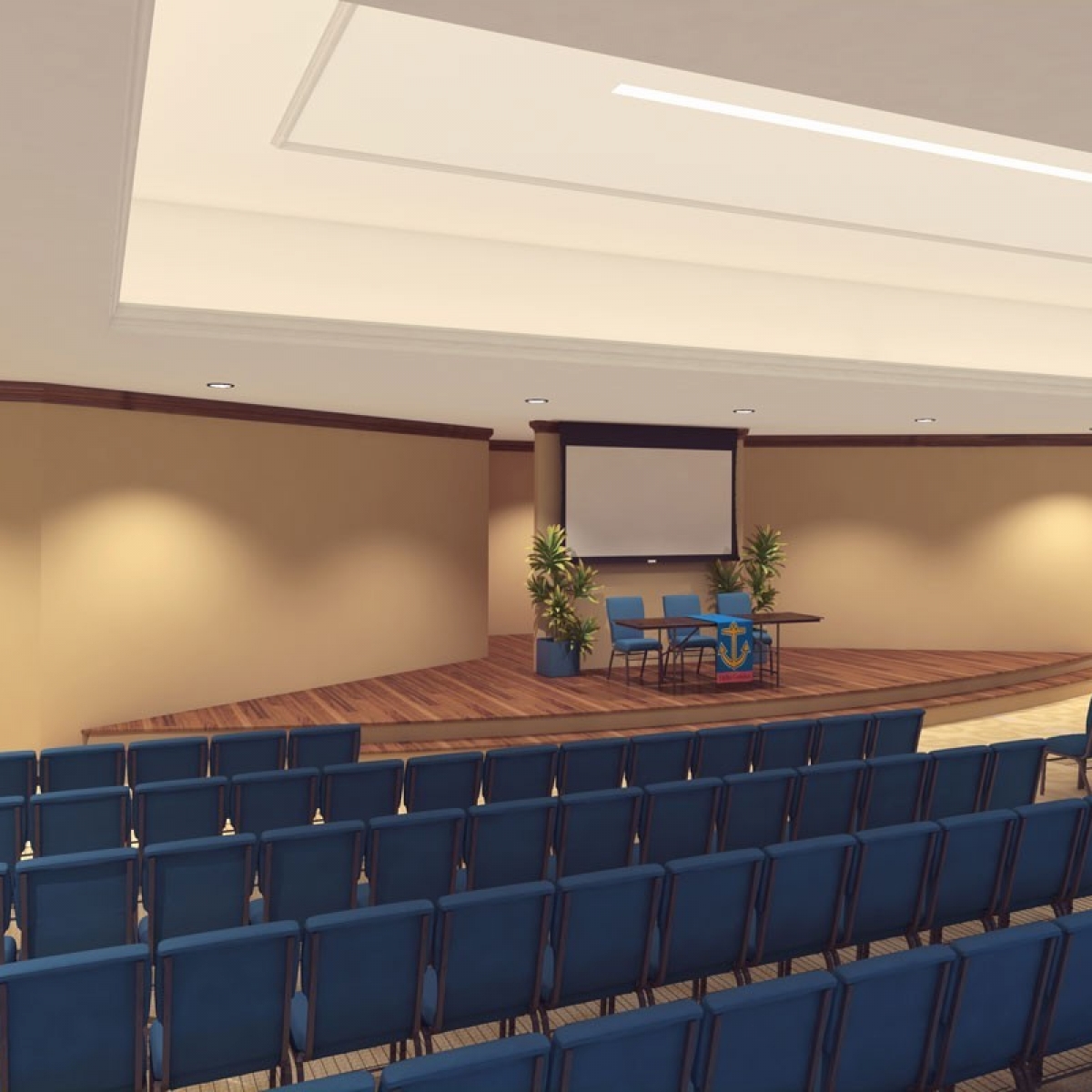 Delta Gamma Gamma Xi Commercial Architecture Firm Lubbock TX