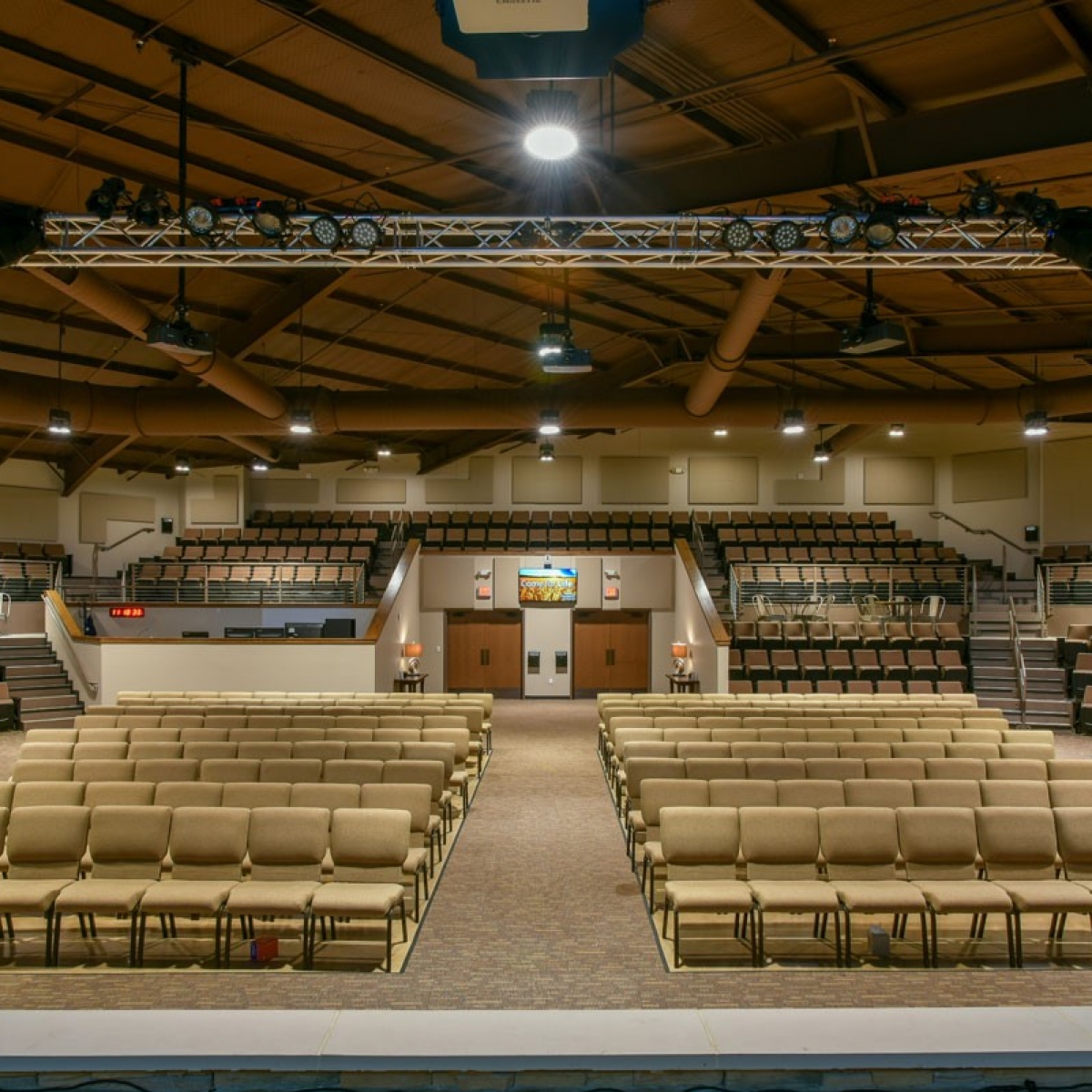 Harvest Christian Fellowship - Halo Church Architecture Firm