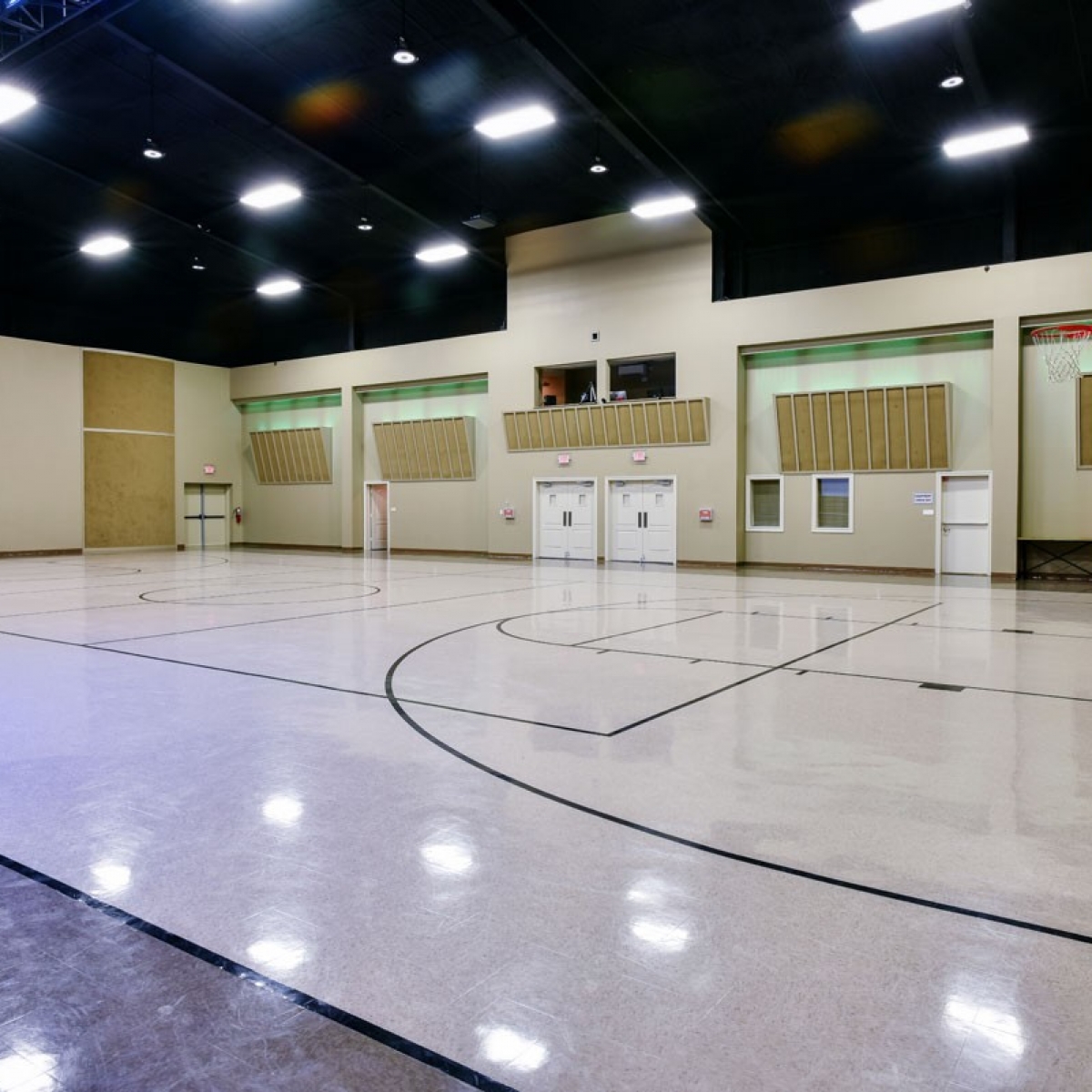 Talking Life Center at the Lubbock Dream Center - Halo Commercial ...