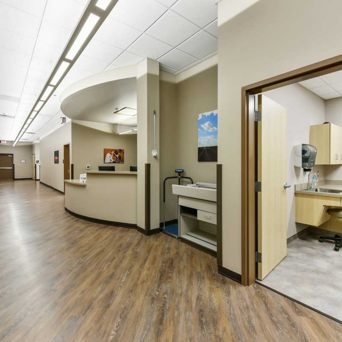 West Texas Medical Plaza & Urgent Care Lubbock Commercial