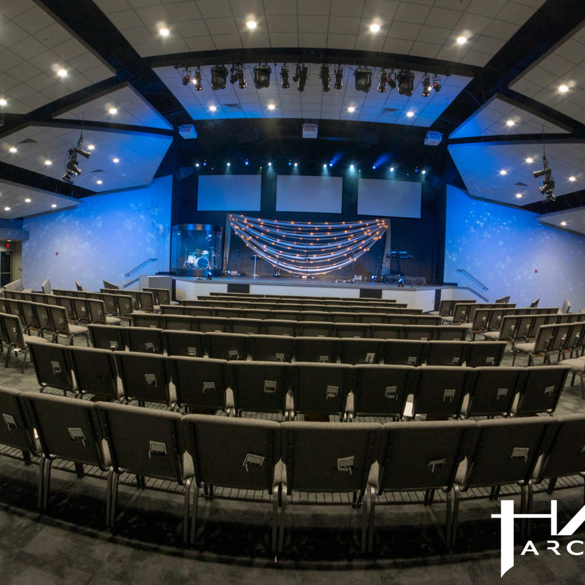 Aldersgate Church - Halo Church Architects